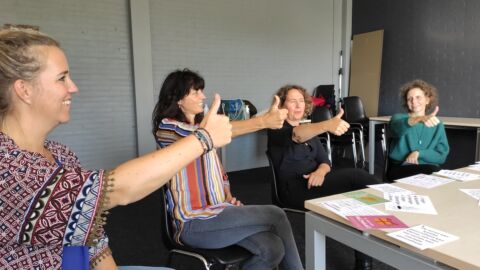 geen bezwaar consent spel