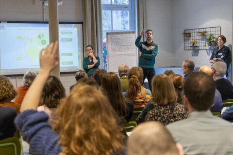 begeleiding tweedaagse