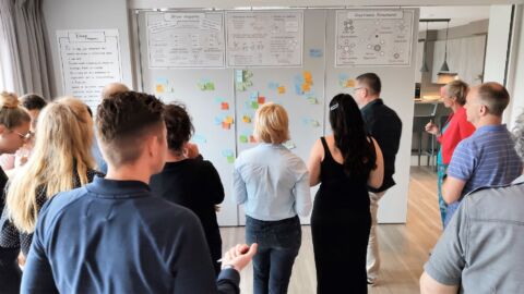 driver mapping sociocratie 3.0