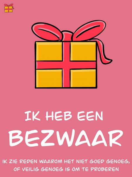 bezwaar consent besluitvorming