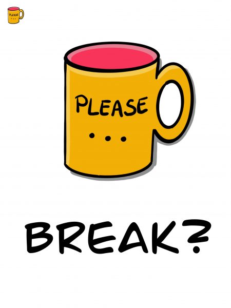 Koffie break