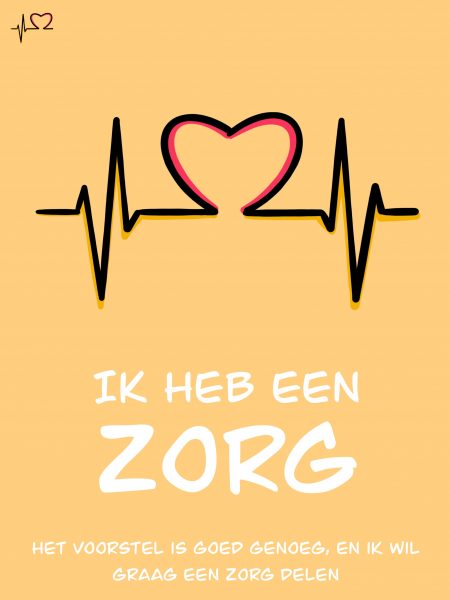 Zorgen consent besluitvorming