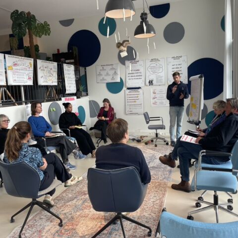 training Sociocratie 3.0